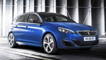 Peugeot 308 GT Revealed For Paris Motor Show 2014 !