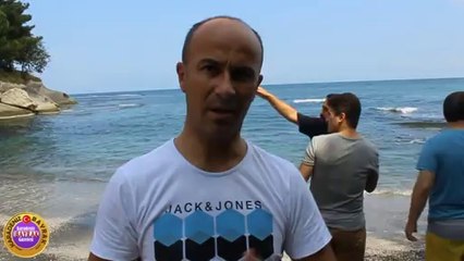 Hukukçular Dalış Eğitimi