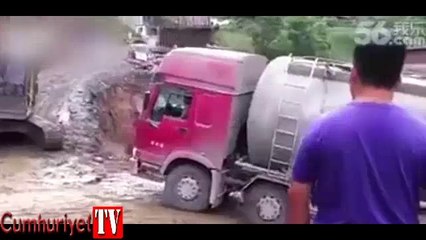 Tanker kurtarma operasyonu kötü bitti