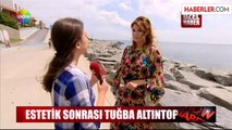 Tuğba Altıntop Kızlarına Sitem Etti