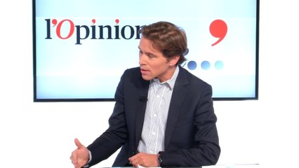 Geoffroy Didier : « François Hollande ruine notre pays »