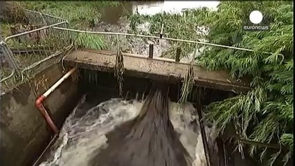 Danimarca: gravi danni per violento nubifragio