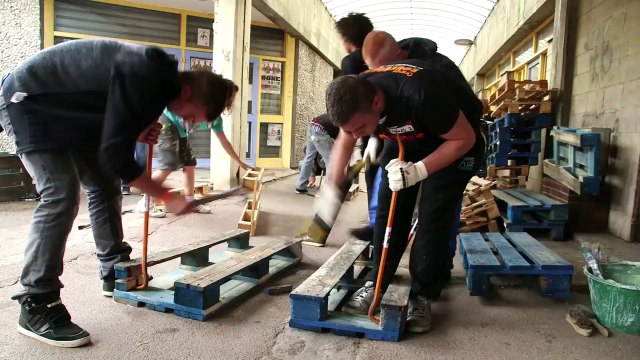 Orange RockCorps débarque à Nancy