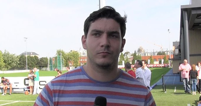 RM 92 vs LOU - l'entrainement de la semaine