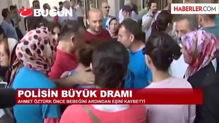 Gözaltına Alınan Emniyet Müdür Yardımcısı, Bebeğini ve Eşini Kaybetti