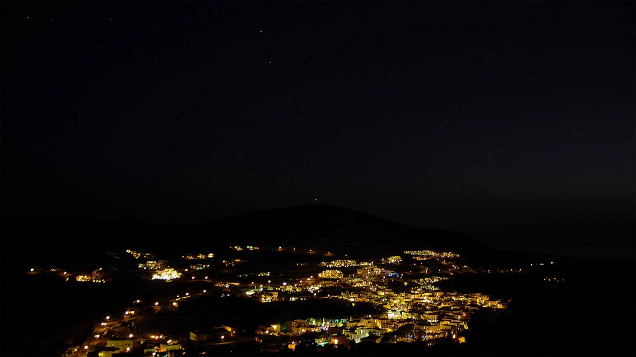 TimeLapse Grecia