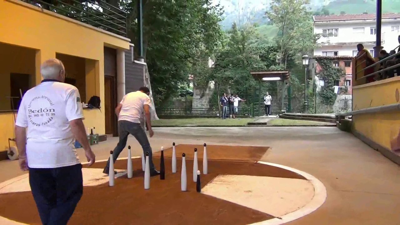 Torneo bolos 2014