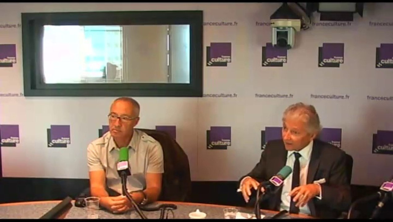Les Matins - Thierry Beinstingel
