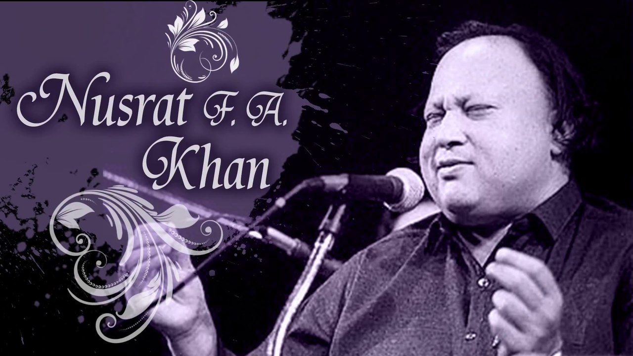 Hai Kahan Ka Irada - Nusrat Fateh Ali Khan - To...
