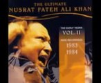 Is karam ka karo Shukar kaise ada Nusrat Fateh ALi Khan Qawali(RisingFormuli)