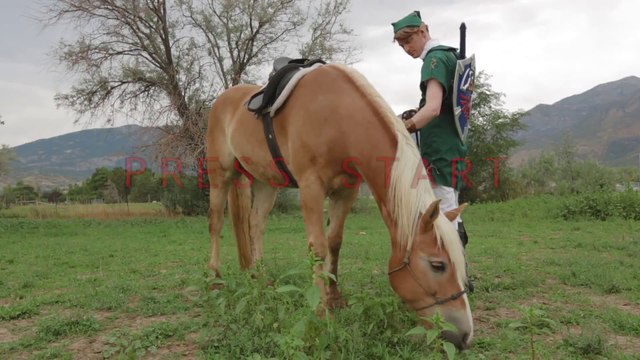 Legend Of Zelda Spoof Of Jason Derulo’s ‘Wiggle’