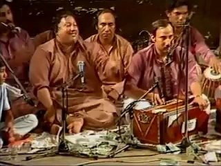 Nusrat Fateh Ali Khan - Aiwen Bol Na Banere Utte Kawan (Full Qawwali)(RisingFormuli)