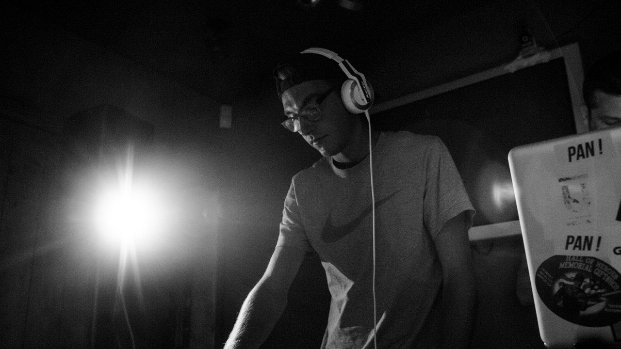 EBENEZERR @ Noctambass (20/08/14)