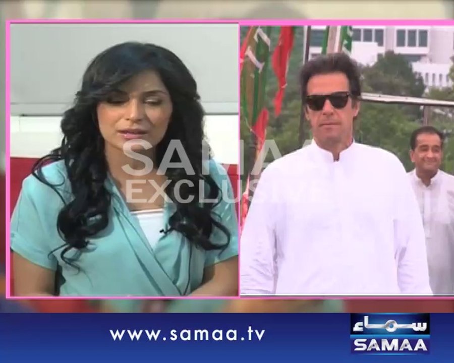 Meera and Imran Khan (UrduPoint.com)