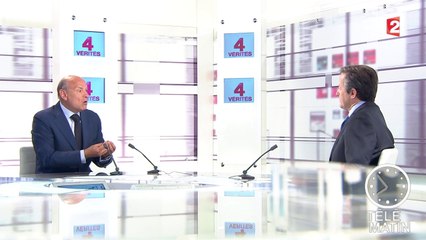 Thomas Thévenoud doit "prendre ses responsabilités", selon Jean-Marie Le Guen