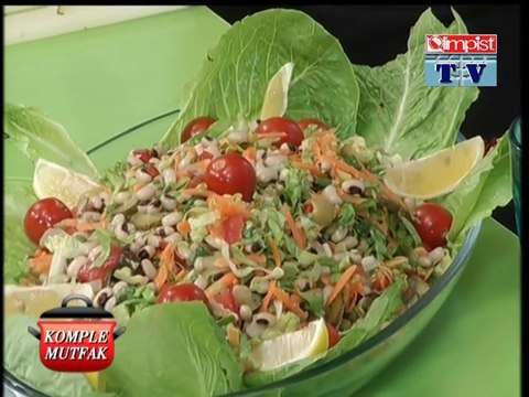 BÖRÜLCE SALATASI