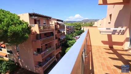 Charmant appartement  2 pièces, Le Lavandou