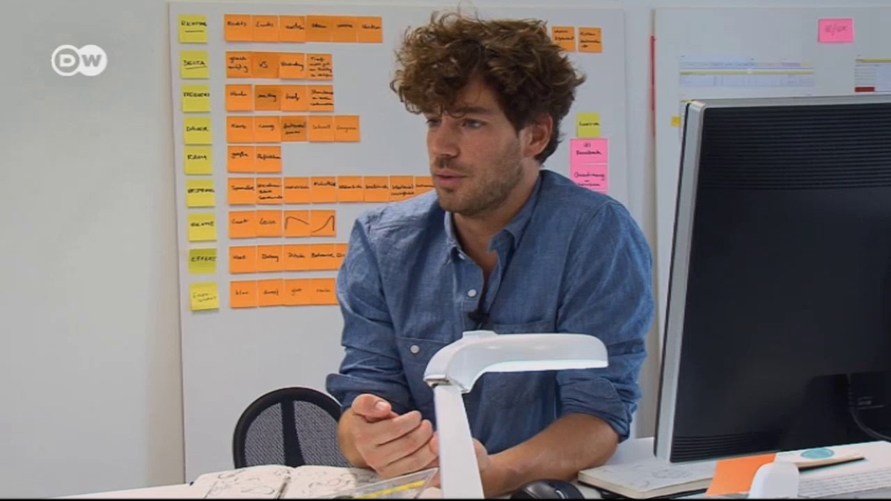 Erfindungen dank Crowdfunding | Euromaxx