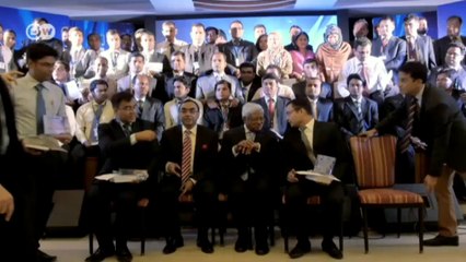 Social Entrepreneur: Sir Fazle Hasan Abed - Gründer von BRAC | Global 3000