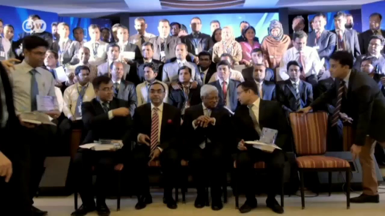 Social Entrepreneur: Sir Fazle Hasan Abed - Gründer von BRAC | Global 3000