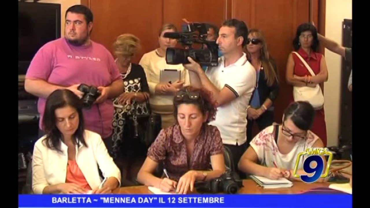 BARLETTA | "Mennea Day" il 12 settembre
