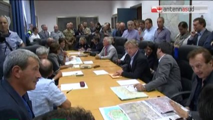 TG 08.09.14 Gargano, a Peschici danni per 5 mln di euro