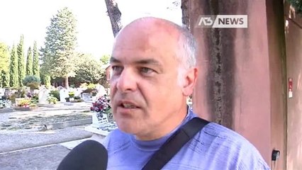 CANIZZANO, IL CIMITERO IN DEGRADO