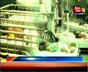 CM takes notice of infants death in Vihari