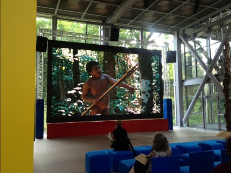 FONDATION CARTIER MEMOIRES VIVES