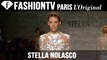 Stella Nolasco Spring/Summer 2015 Runway Show | New York Fashion Week NYFW | FashionTV