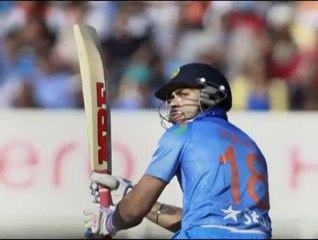 Virat Kohli's Back In Form Innings vs England