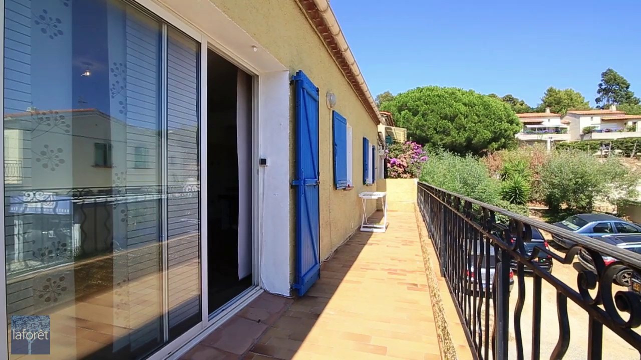 Vente t4, Le lavandou