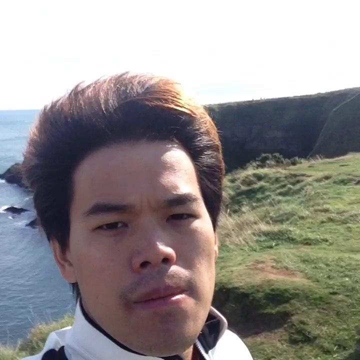 Strong wind at stoneheaven