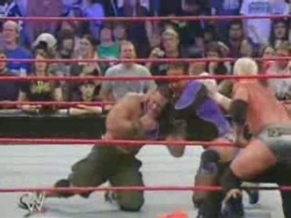 Main Event Raw 12/02/07