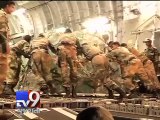 Jammu and Kashmir Floods : Army rescues thousand people, columns deployed - Tv9 Gujarati