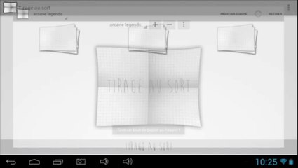 tirage au sort concours n°3