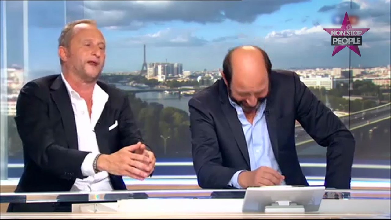 Benoît Poelvoorde ne prend pas sa retraite