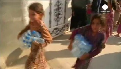 Irak'ta yeni hükümet göreve başladı