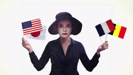 7 bonnes raisons... de donner un Goncourt d'honneur à Amélie Nothomb - C à vous - 08/09/2014