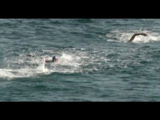 Capri-Napoli 2014, vincono il kazako Khudyakov e la brasiliana Cunha (08.09.14)