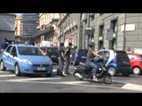 Napoli - Viabilità, i controlli della Polizia -live- (08.09.14)