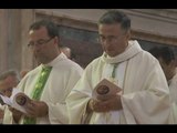 Napoli - Gennaro Acampa nuovo vescovo ausiliare dell’Arcidiocesi -2- (06.09.14)