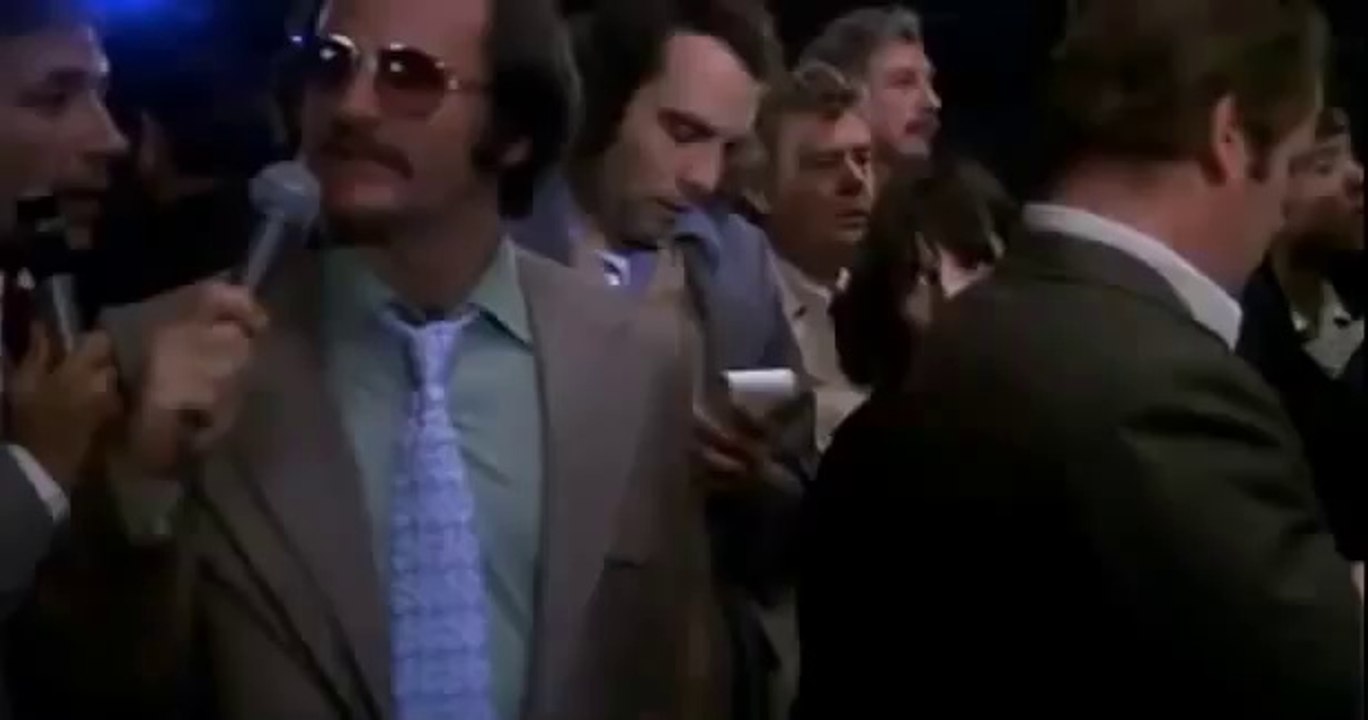 Rocky is calling Adrian