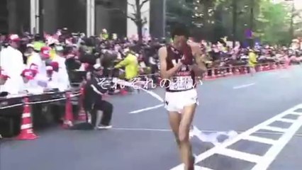 【MAD】第86回 箱根駅伝オープニング＜喜びの飛行版＞