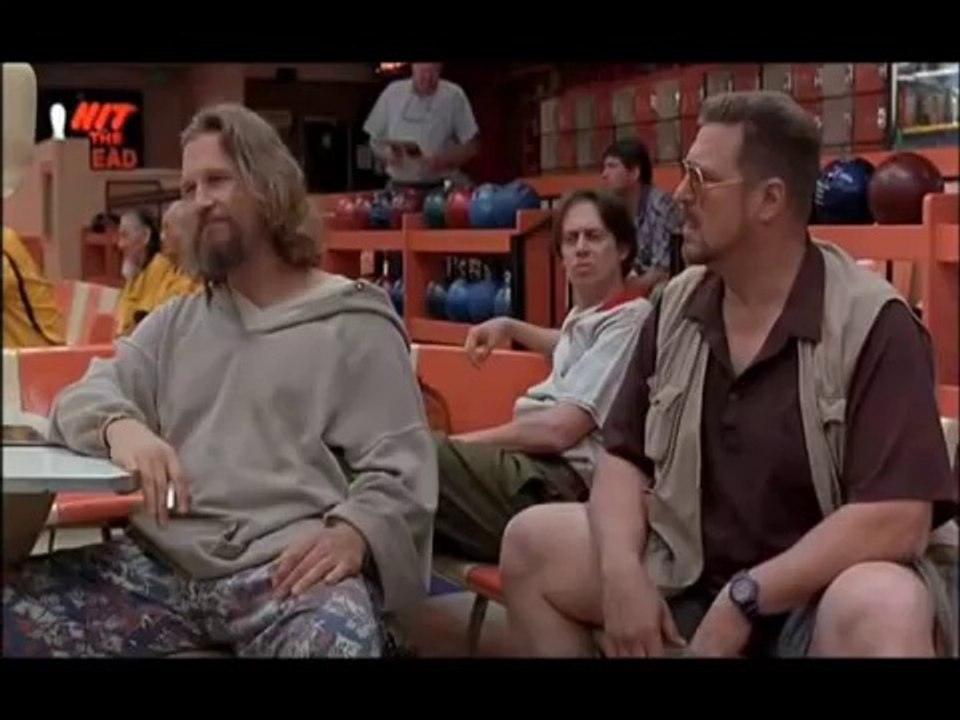 The Big Lebowski - Bowling