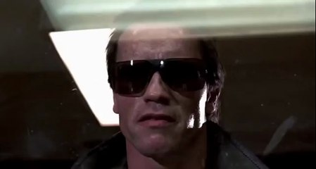The Terminator - I'll be back