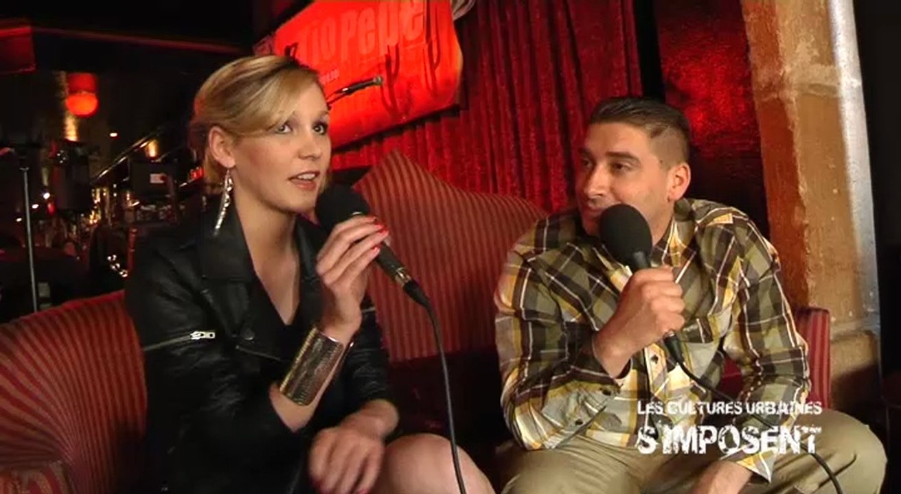 Tnor et La Rhumerie Jamaïque - Les Cultures Urbaines S'Imposent - Emission 33