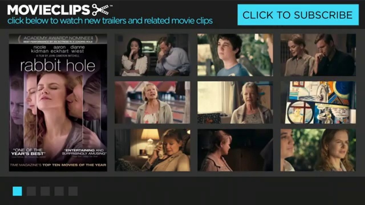 Rabbit Hole (7_11) Movie CLIP - Something's Gotta Change (2010) HD