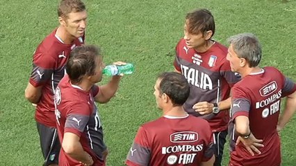 Conte pełen wiary przed meczem z Norwegią