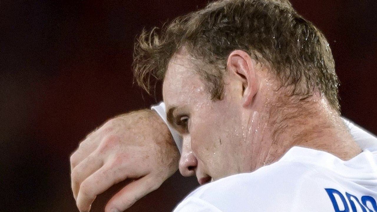 EM-Quali: Hodgson: 'Nie an Rooney gezweifelt'